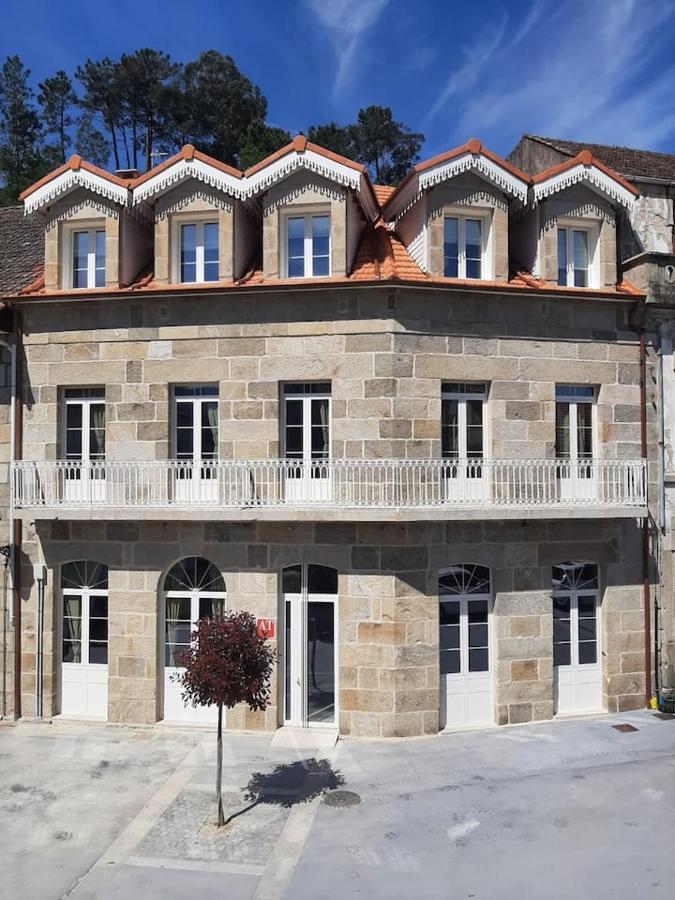 Arbo Reginita Apartamentos מראה חיצוני תמונה