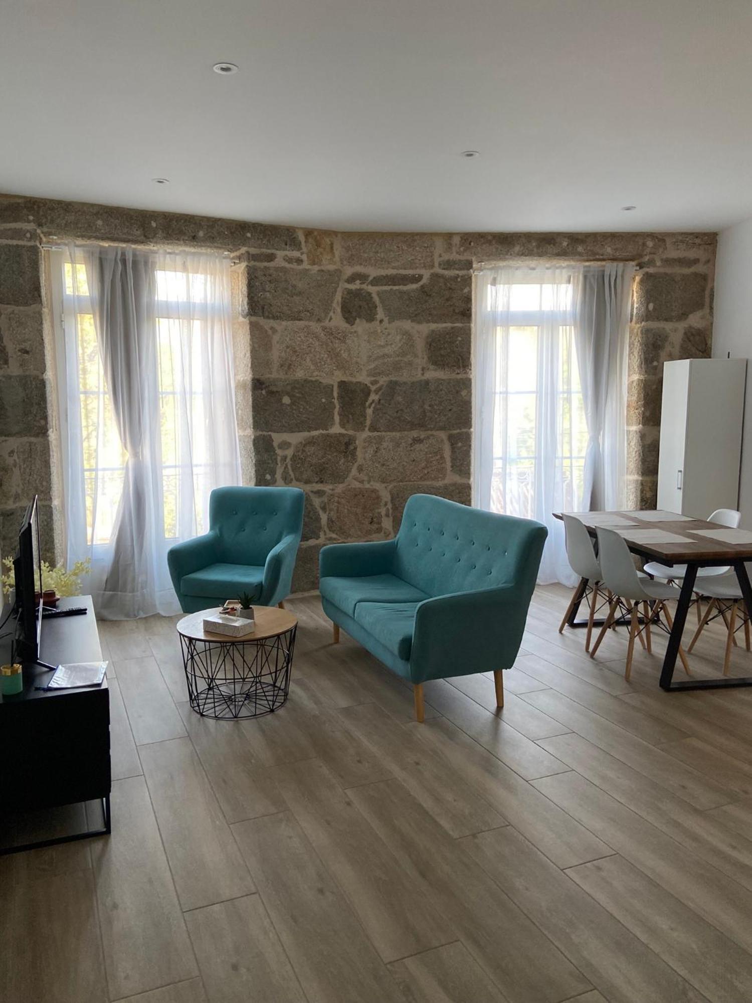Arbo Reginita Apartamentos מראה חיצוני תמונה
