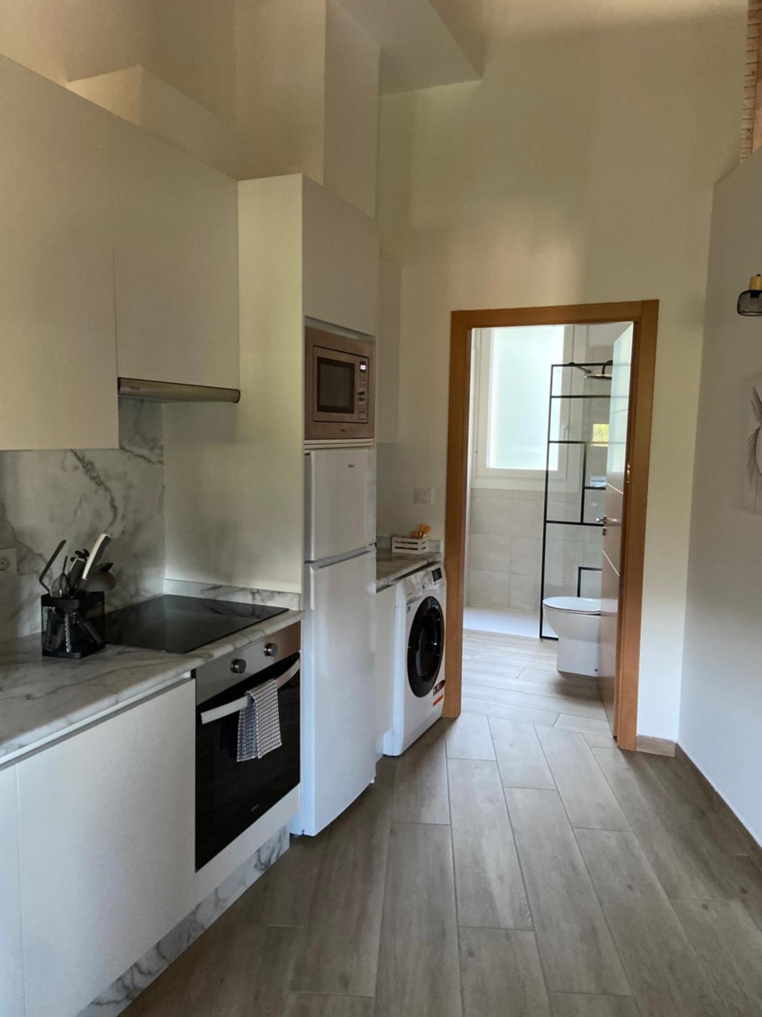 Arbo Reginita Apartamentos מראה חיצוני תמונה