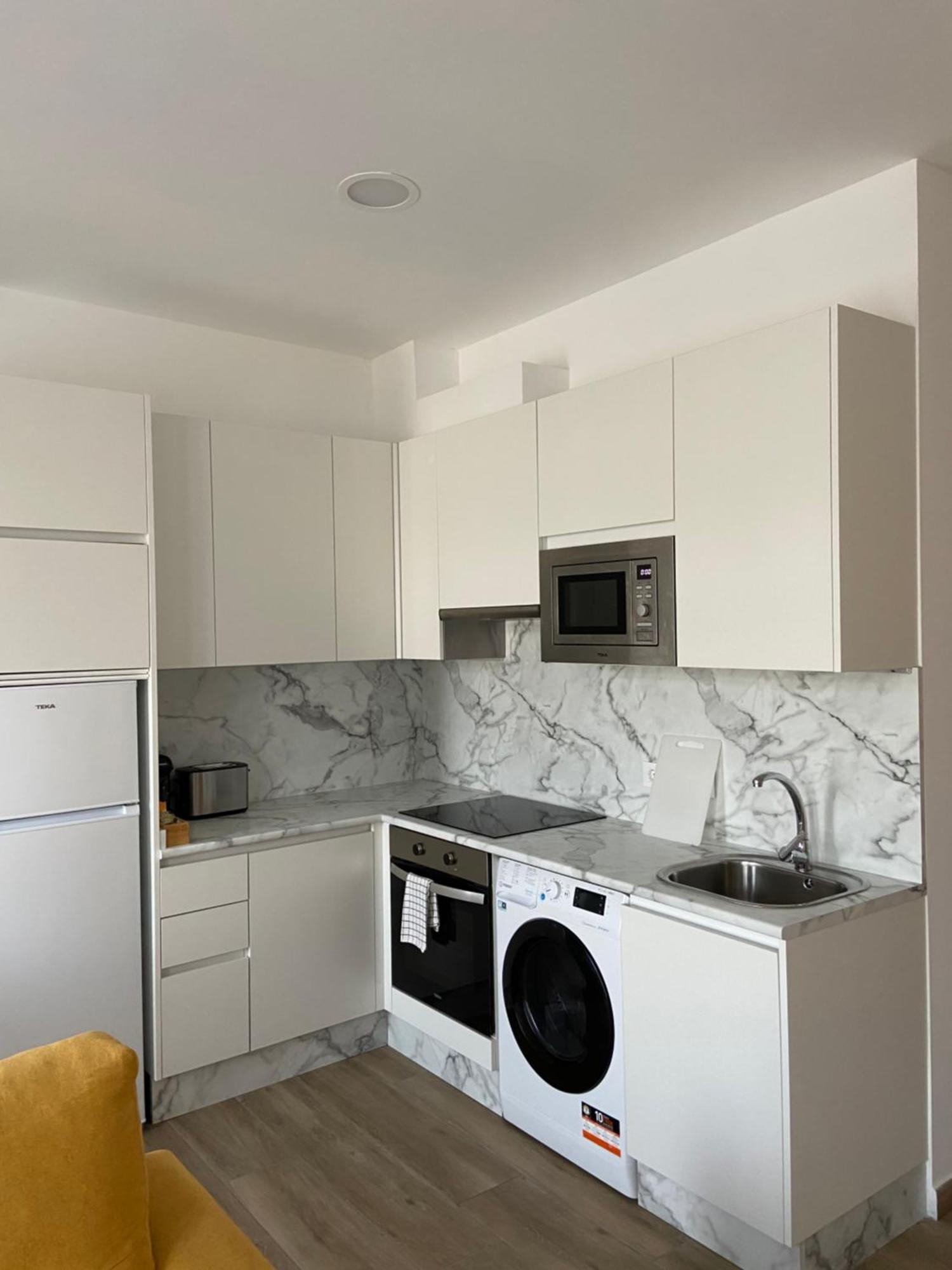 Arbo Reginita Apartamentos מראה חיצוני תמונה