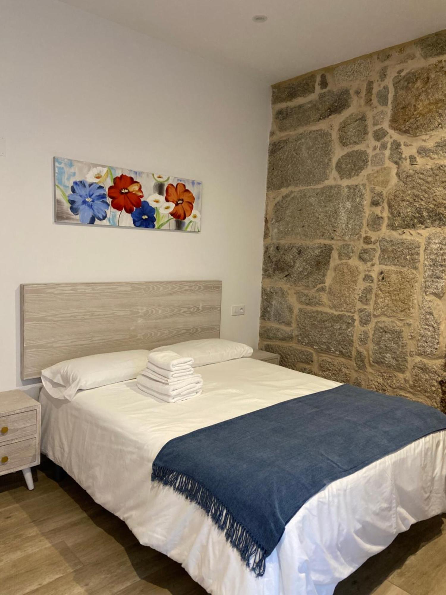 Arbo Reginita Apartamentos מראה חיצוני תמונה