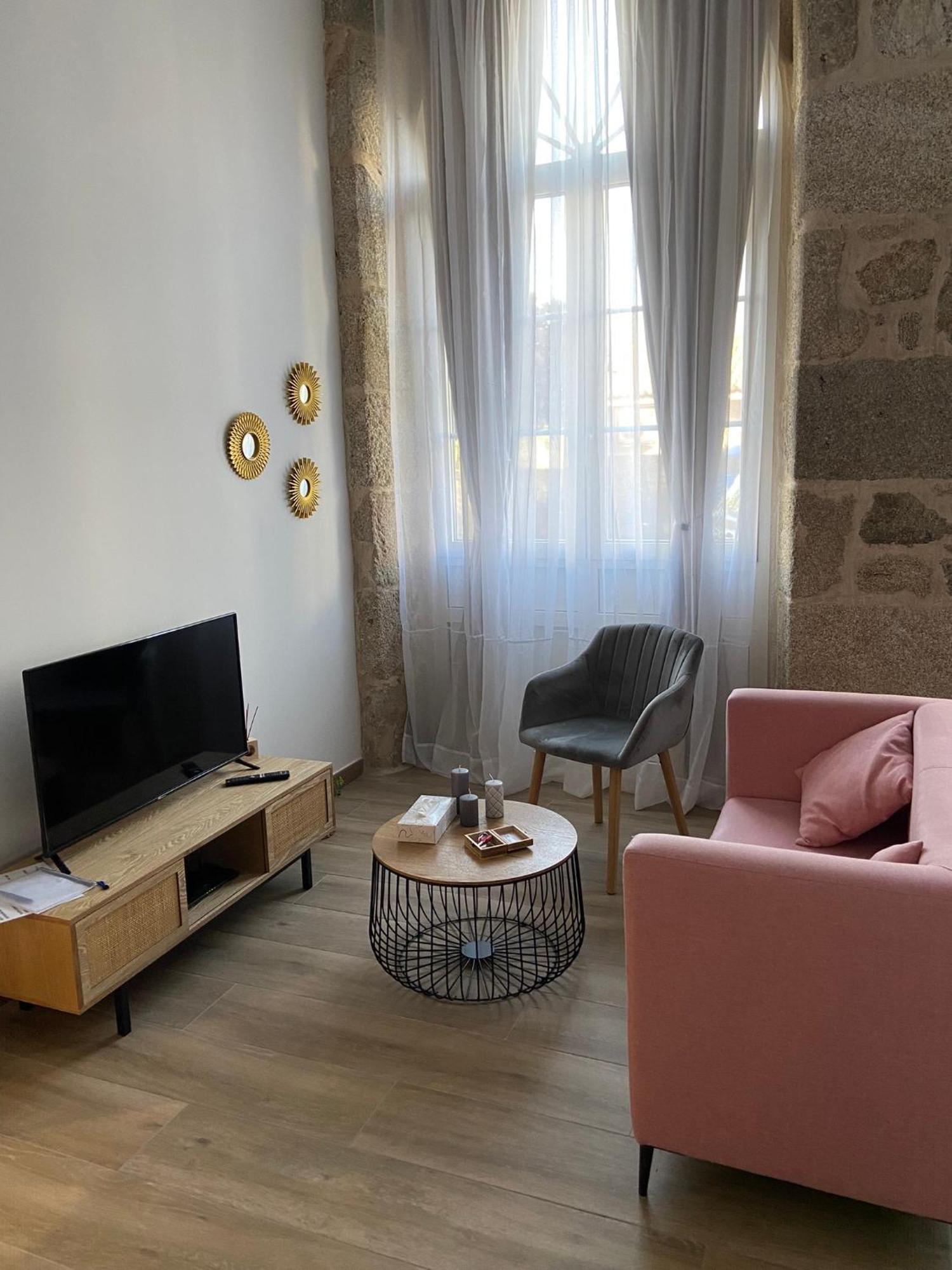 Arbo Reginita Apartamentos מראה חיצוני תמונה