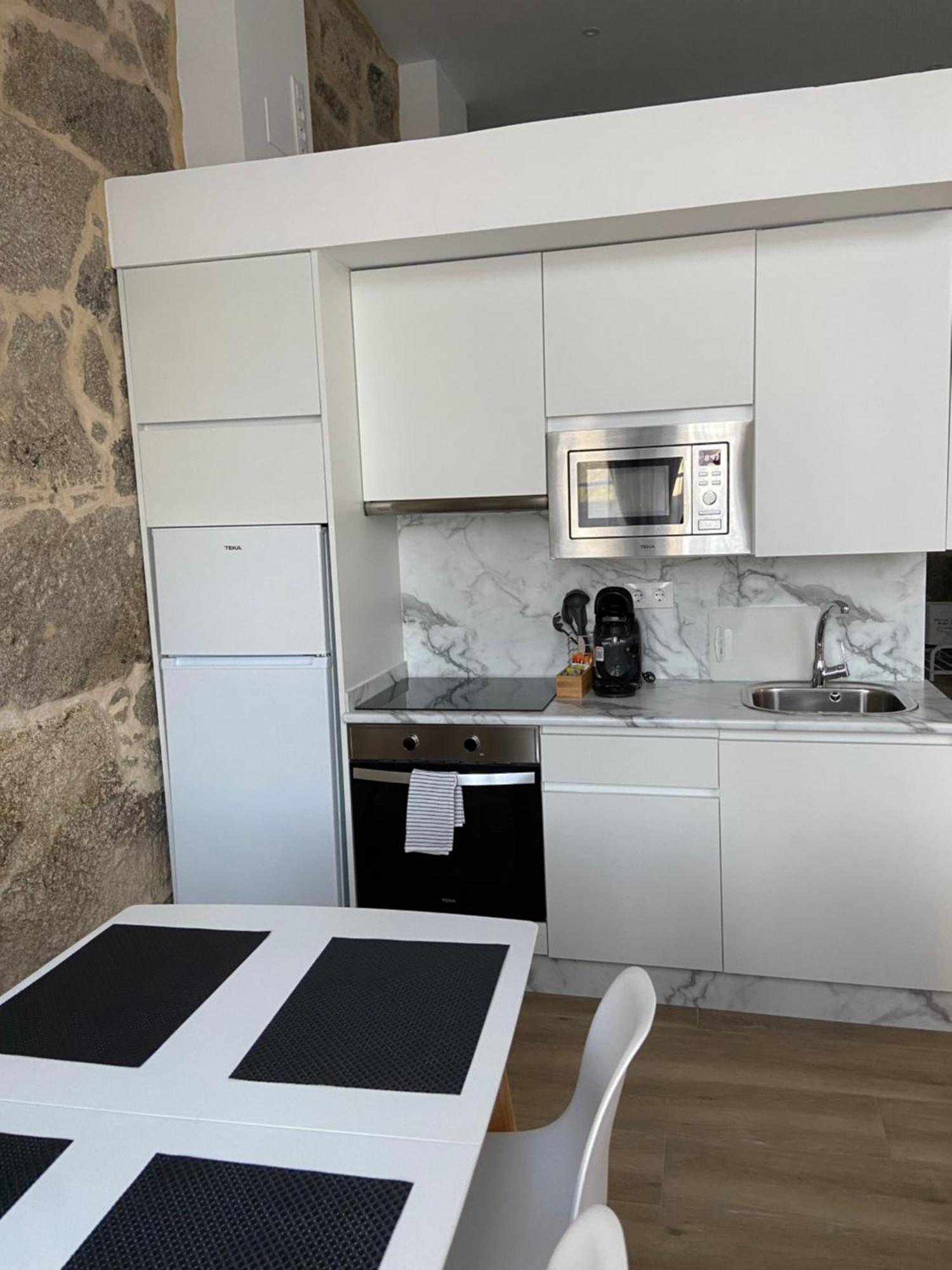 Arbo Reginita Apartamentos מראה חיצוני תמונה